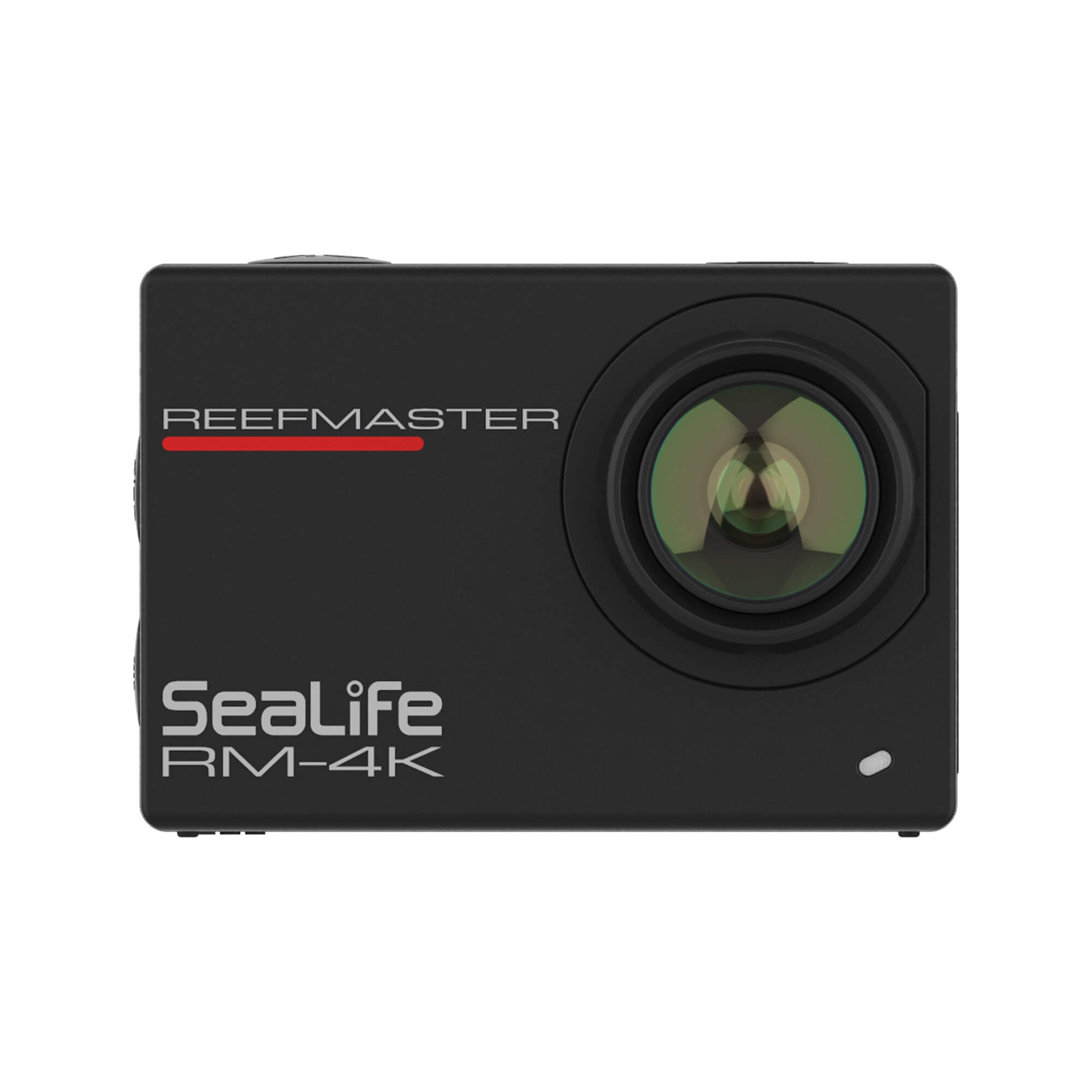 Sealife Reefmaster RM 4K Compact Underwater Camera for Scuba Diving, Snorkeling & Marine Photography - Waterproof Digital Camera with 4K Video & Stunning Image Quality