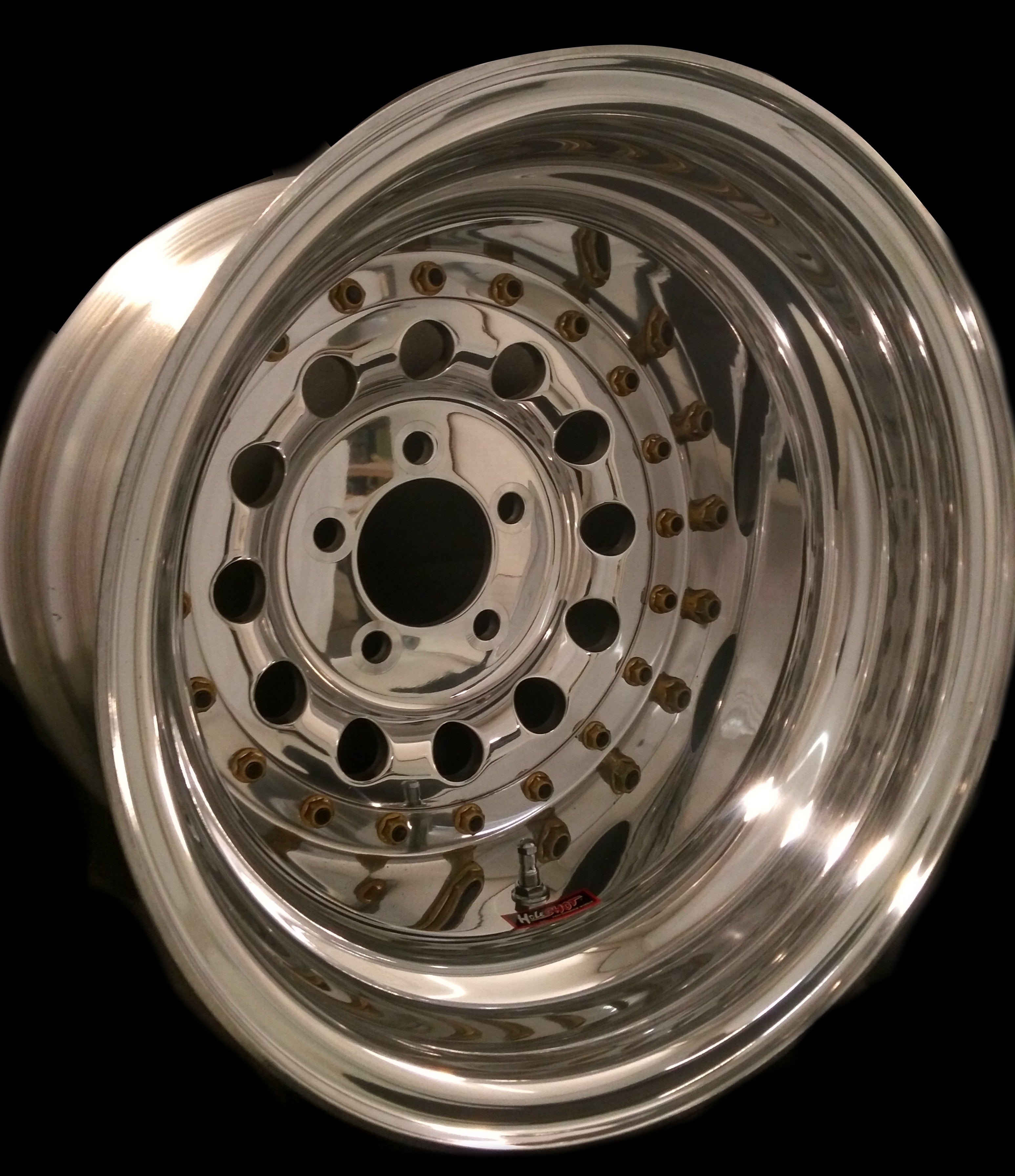 15 HolePro Forged Series Alloy Wheels - High Performance Lightweight Rims for Cars, Trucks & SUVs - Perfect for Racing, Off-Roading & Custom Builds