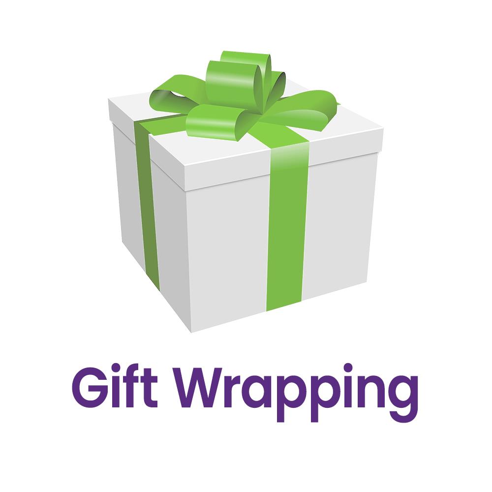 Gift Wrapping Service for Christmas, Birthday & Special Occasions - Premium Present Wrapping Solution for E-commerce Orders