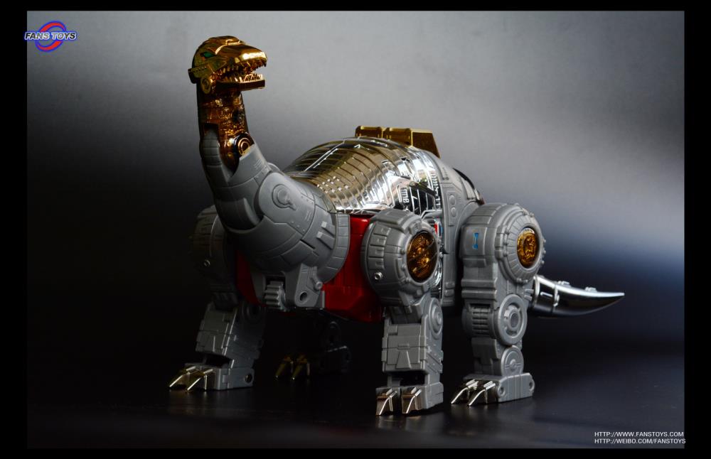 Fans Toys FT-07 Stomp Transformers Action Figure - Highly Poseable Collectible Robot Toy for Fans & Display - Perfect for Gifts, Play, and Home Decor