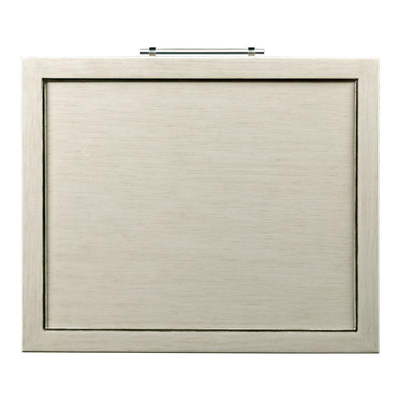Brunell Side Table - Modern End Table with Storage Shelf, Small Nightstand for Bedroom, Living Room, or Office - Perfect for Holding Lamps, Books, and Decor