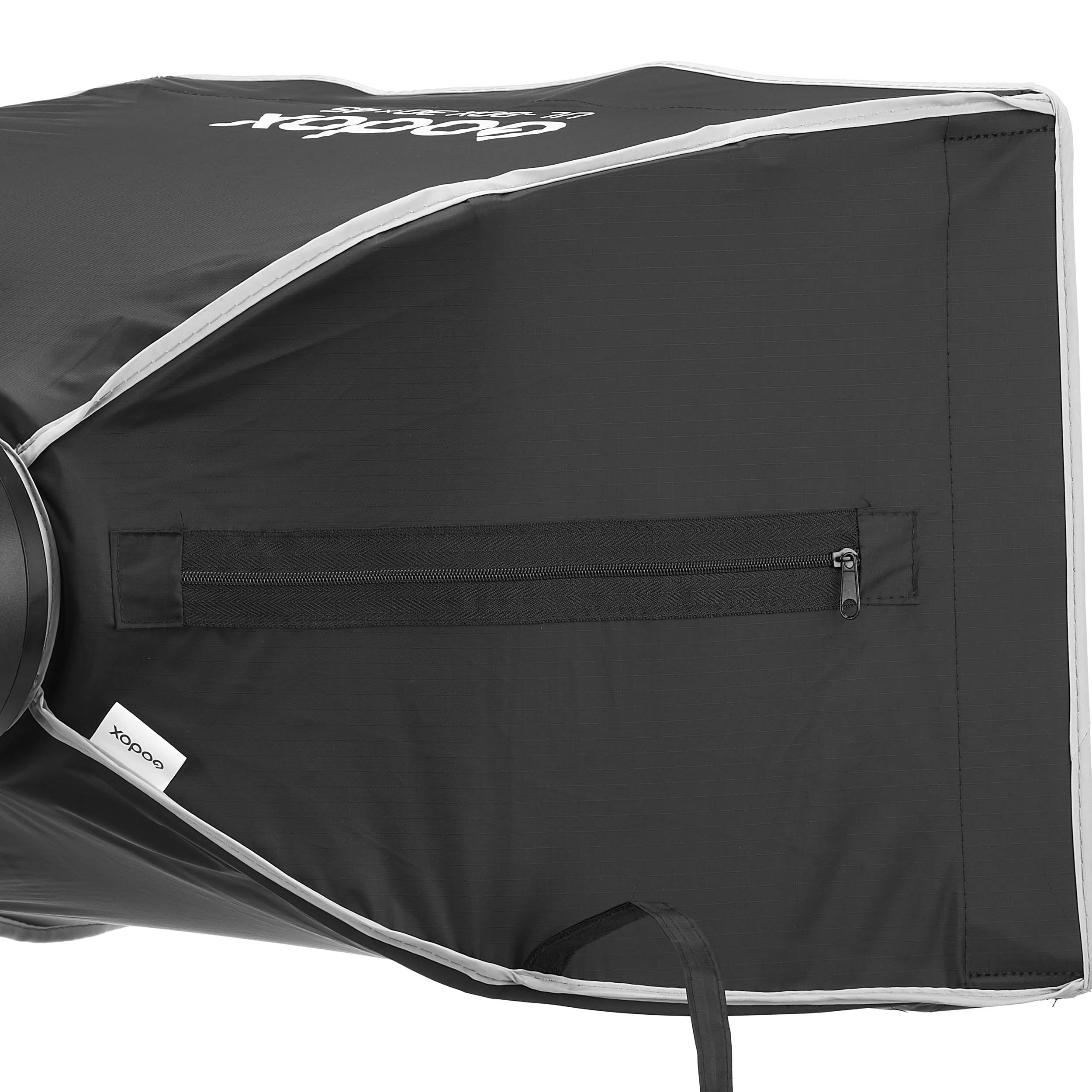 Godox UL BOX 3045 30x45cm (12x18 inch) Professional Rectangular Photography Softbox - Perfect for Studio Lighting, Portrait Photography & Product Shots