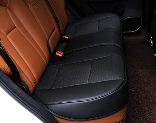 Black - Rear seat