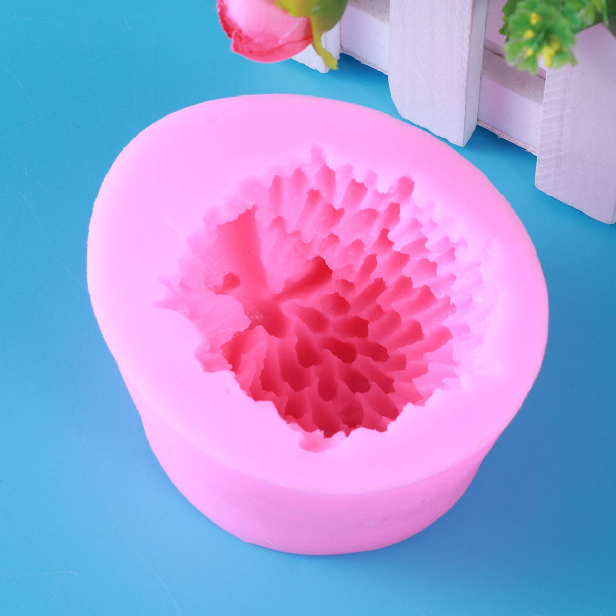 Premium Silicone Chocolate Mold Set for Baking - Cake, Fondant, Candy Molds - Perfect for DIY Desserts, Party Treats & Holiday Baking Gifts