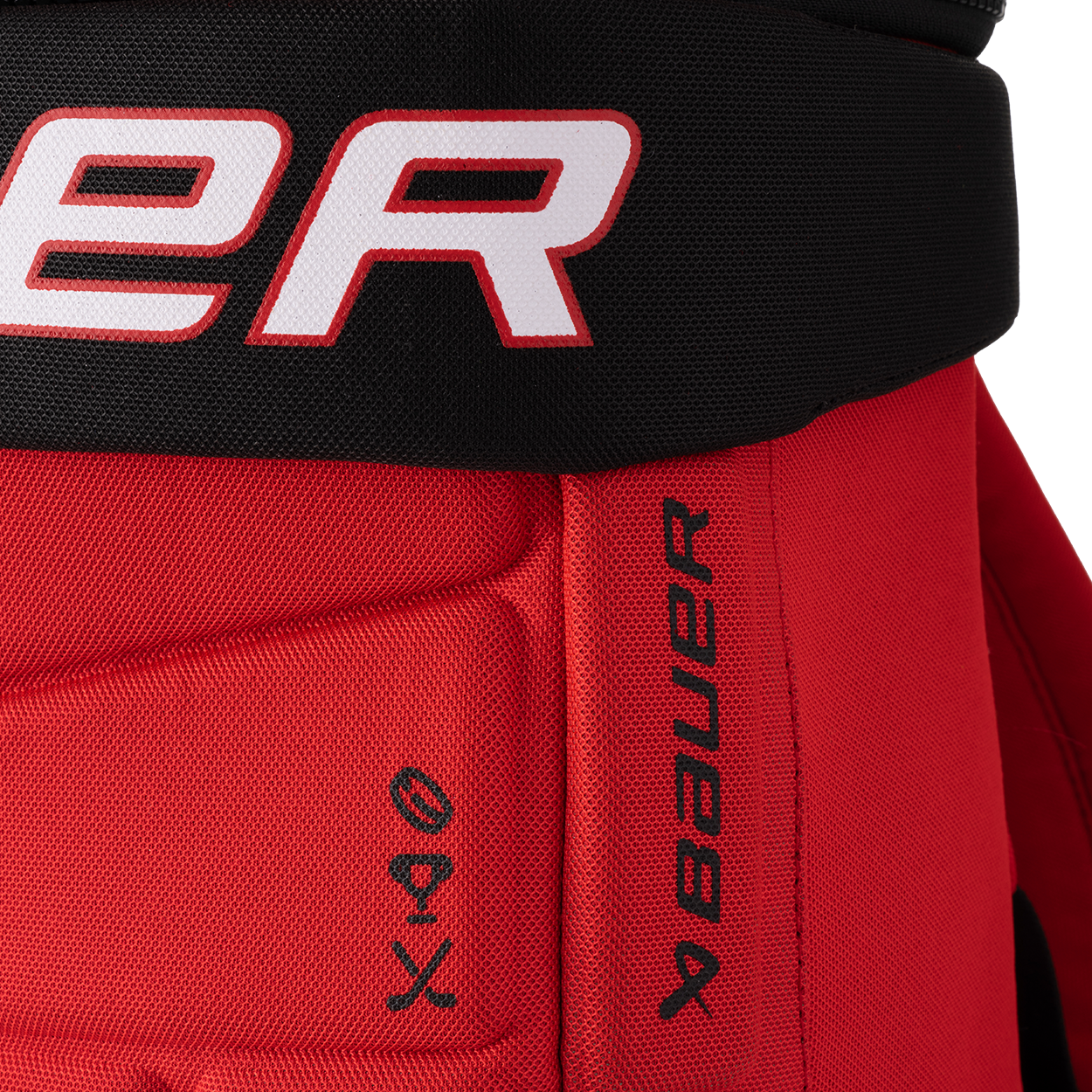 Bauer Youth Hockey Glove Backpack - Durable Sports Bag for Ice Hockey Gear Storage & Travel - Perfect for Games, Practice, and School Use