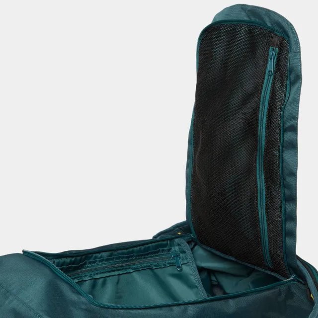 Helly Hansen Canyon Duffel Pack 50L - Waterproof Travel Backpack for Hiking, Camping & Outdoor Adventures | Durable Gear for Men & Women