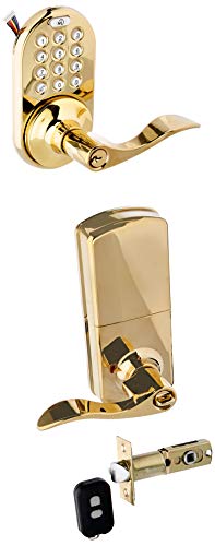 Polished Brass