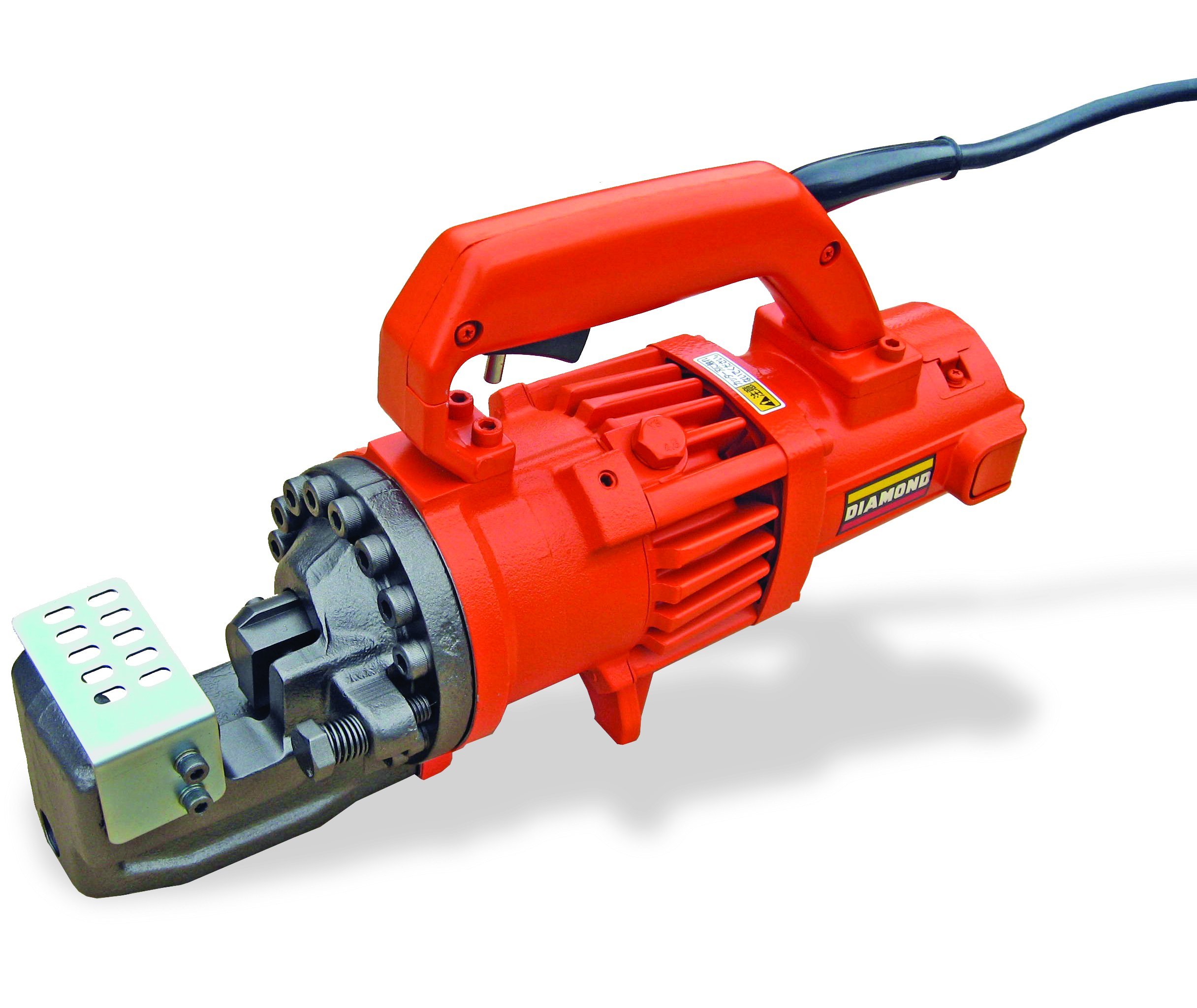 10 Amp Rebar Cutter Kit - 3/4 Inch Capacity | Heavy Duty Steel Cutting Tool for Construction, DIY Projects & Metalworking