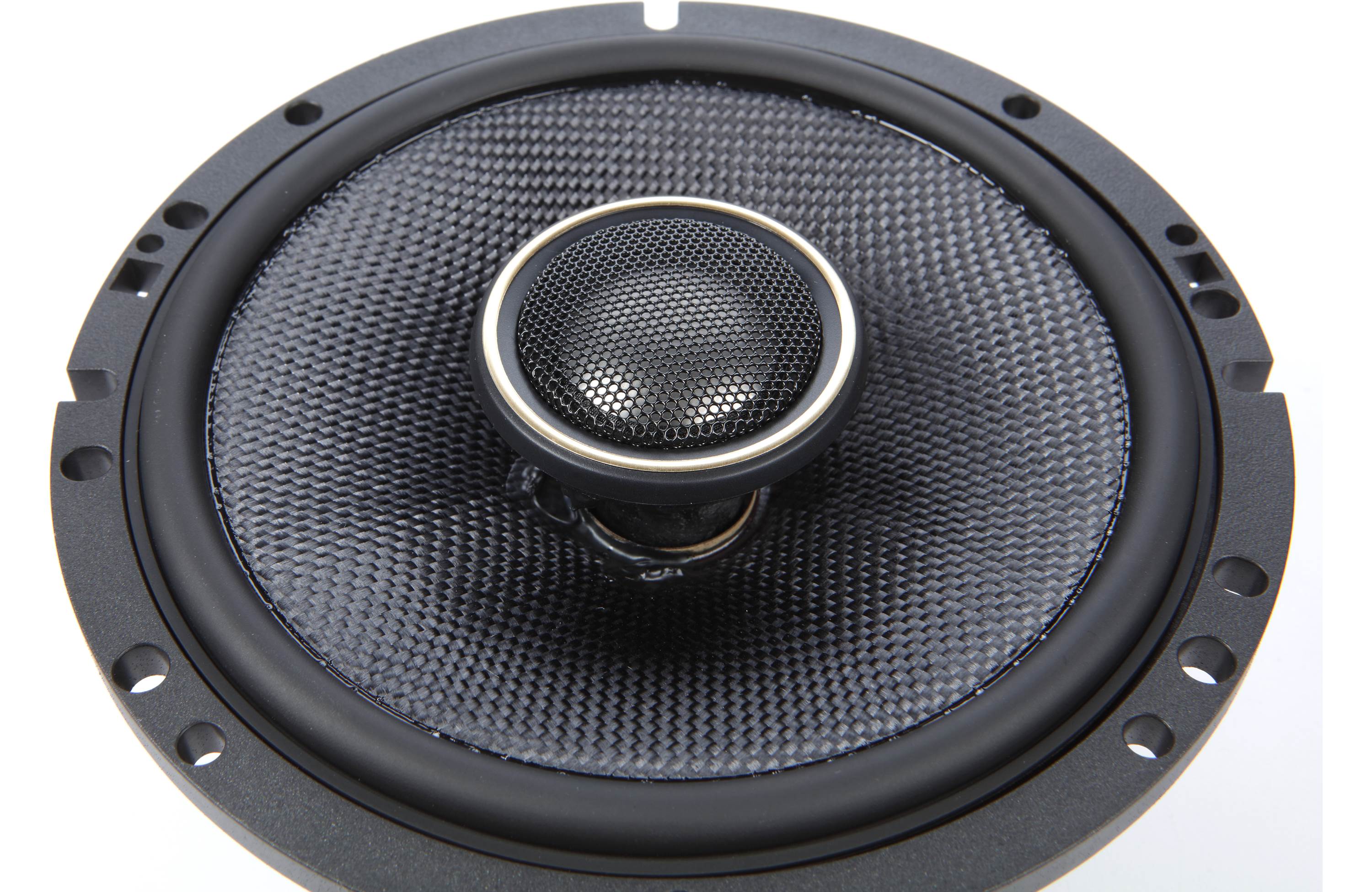 Kenwood Excelon XR 1701 High Resolution Audio Certified 6.5