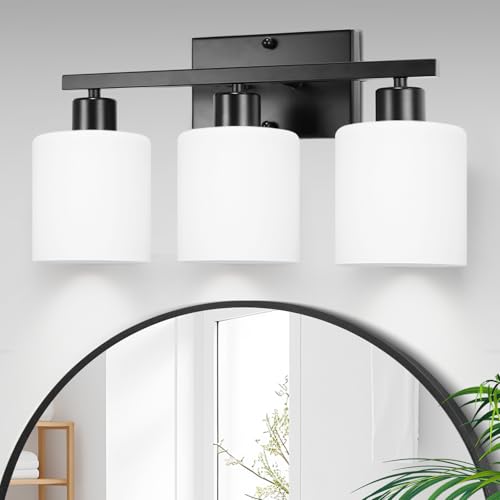 3 light--Black