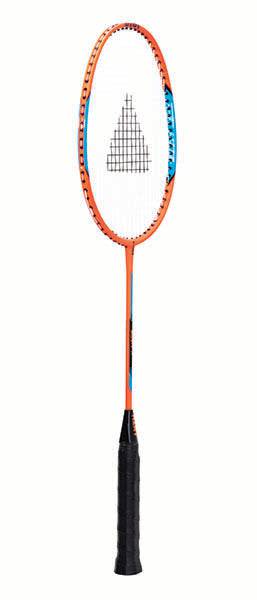 HART Swift Badminton Rackets - Lightweight Carbon Fiber Badminton Racquet for Adults & Teens - Perfect for Tournaments, Training & Recreational Play