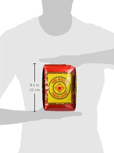 Premium New Mexico Piñon Coffee - Naturally Flavored Whole Bean Coffee, 2lb Bag | Traditional Southwest Flavor for Home Brewing, Gifts & Camping Trips