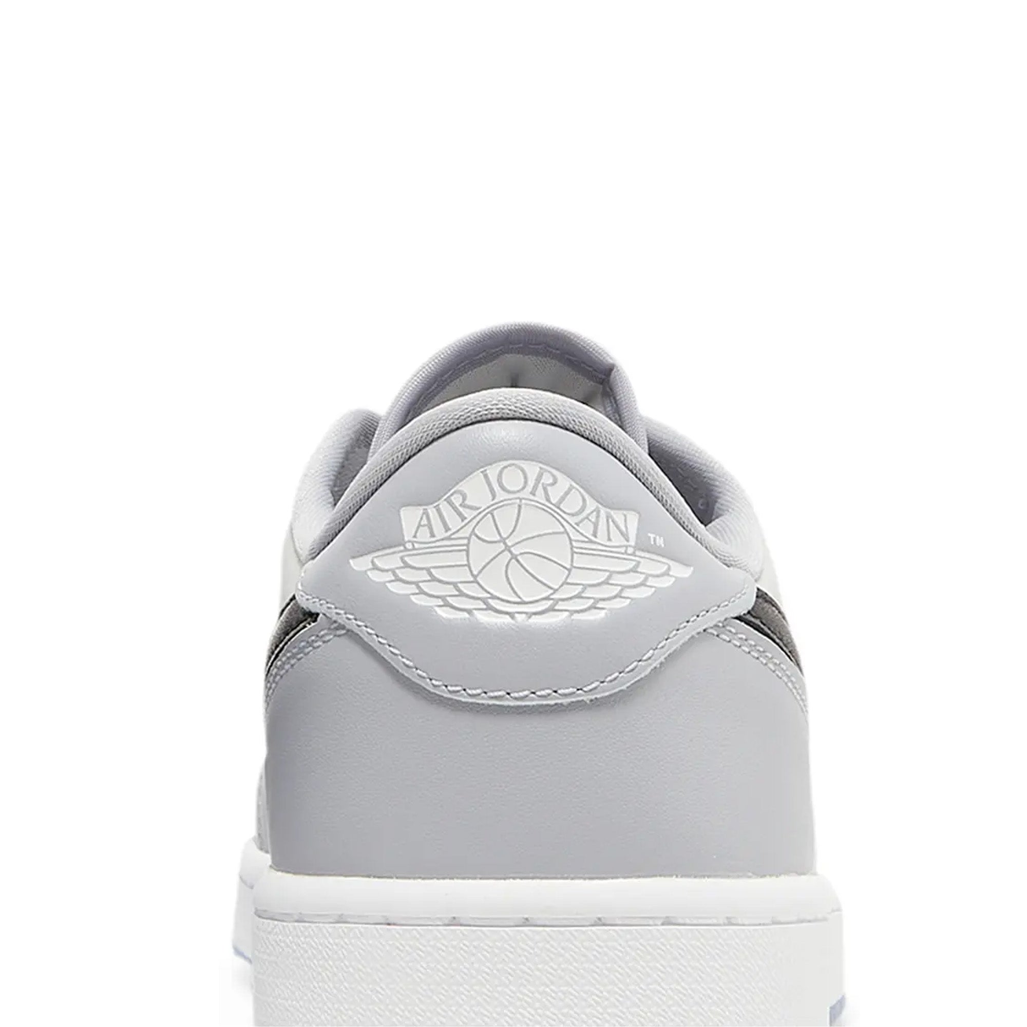 Air Jordan 1 Retro Low Golf Shoes 'Wolf Grey' - Men's Sneakers for Golf & Casual Wear (2021 Release) | Perfect for Golf Courses, Street Style & Everyday Comfort