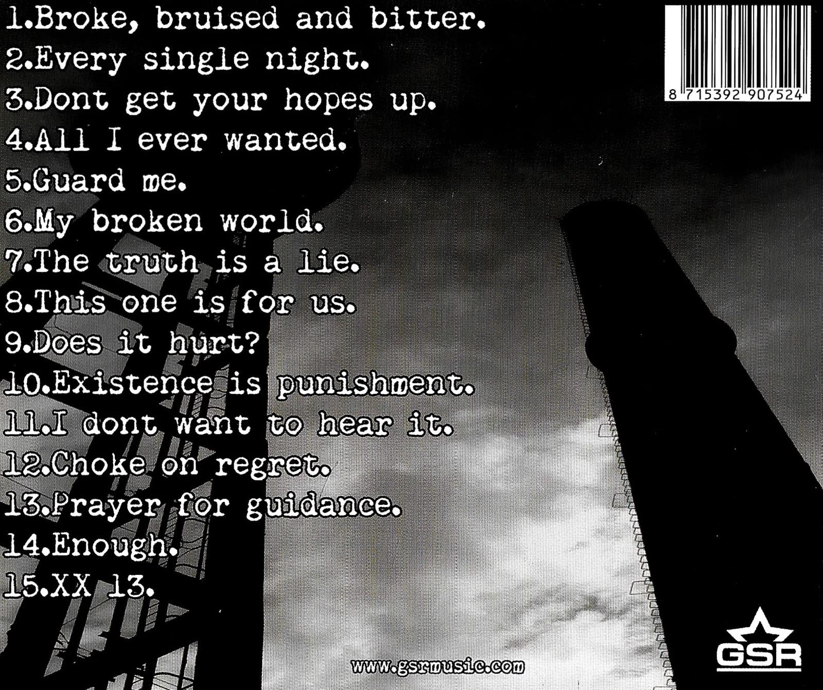 My Broken World - In Harm's Way | Emotional Poetry Book for Healing & Self-Discovery | Perfect for Grief Support & Personal Growth Journeys