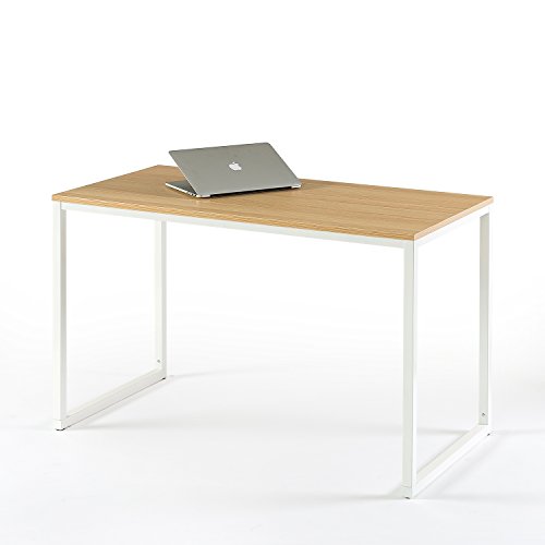 White Frame & Natural Top