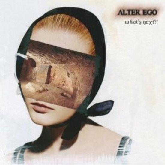 Alter Ego - What's Next?! + Bonus Track SENSORAMA CARL CRAIG | Electronic Dance Music Vinyl Record | Perfect for DJ Sets & Music Collectors