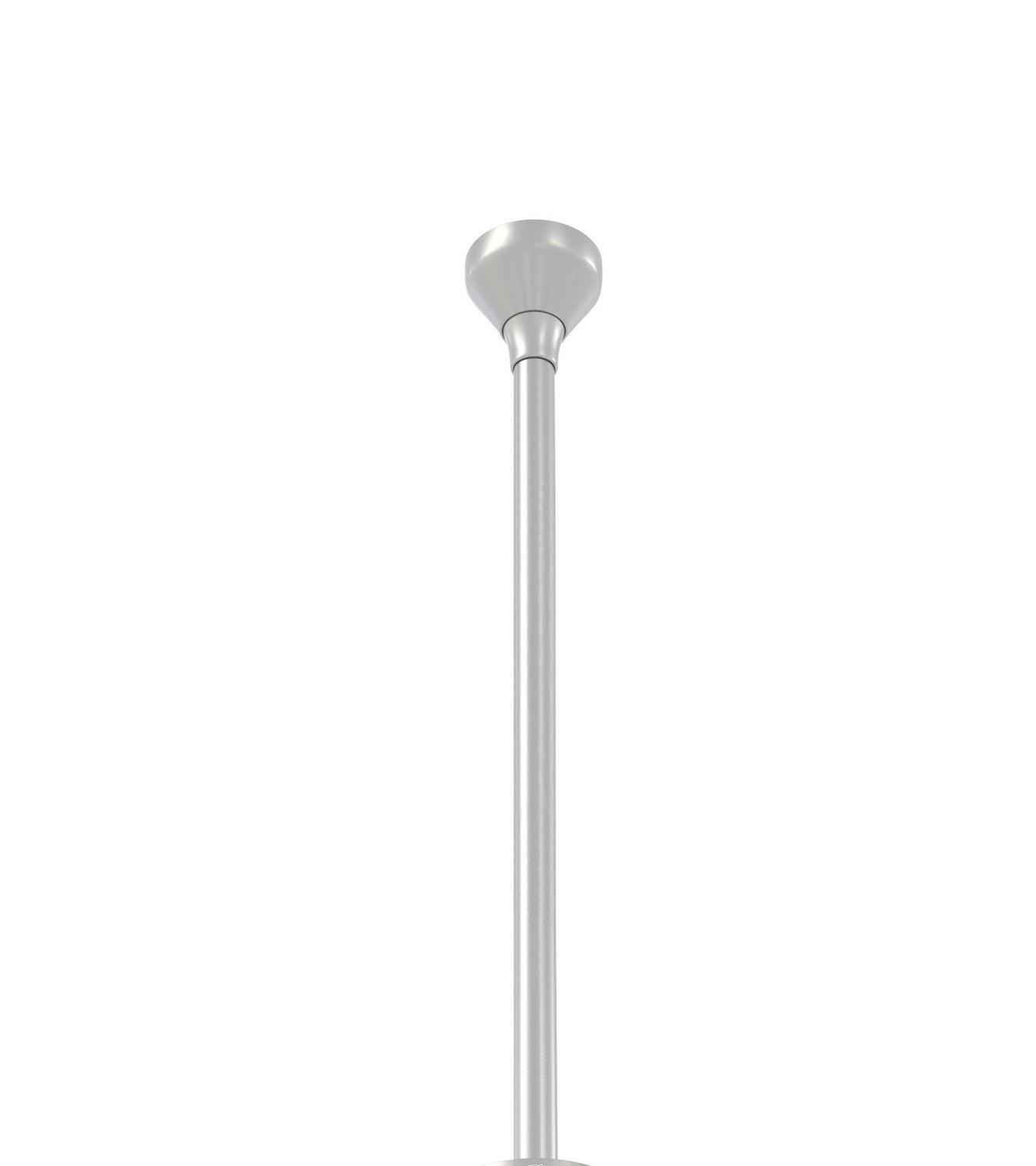 Big Ass Fans Downrod - Heavy Duty Ceiling Fan Downrod for High Ceilings | Durable Steel Construction | Perfect for Large Rooms, Warehouses & Outdoor Spaces