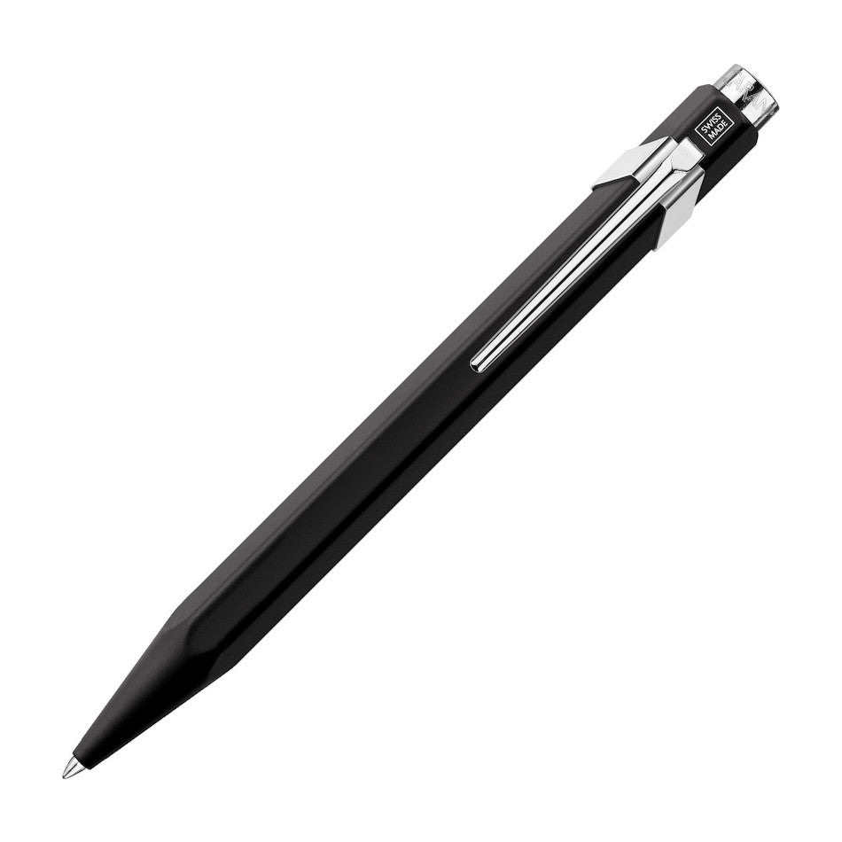 Premium Caran d'Ache 849 Rollerball Pen - Smooth Writing Black Ink Luxury Pen for Professionals, Gift & Office Use