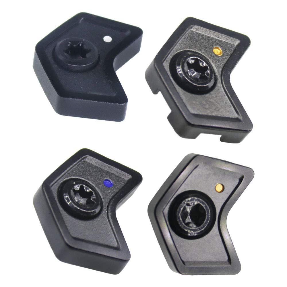 HISTAR Golf Club Head Weights (4g, 8g, 12g, 16g) - Compatible with Titleist 913 Driver, Fairway Wood & Hybrid - Improve Swing Balance & Distance Control for Better Performance on the Course