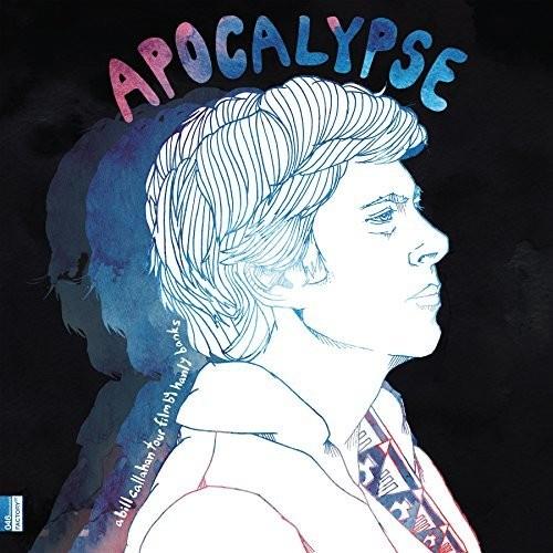 Apocalypse: Bill Callahan Tour Film By Hanley Bsak - Limited Edition Vinyl LP | Indie Folk Music Collector's Item for Home Listening & Music Enthusiasts