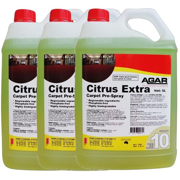 Agar Citrus Extra Carpet Cleaner | Powerful Prespray for Deep Cleaning | Perfect for Home, Office & Commercial Use