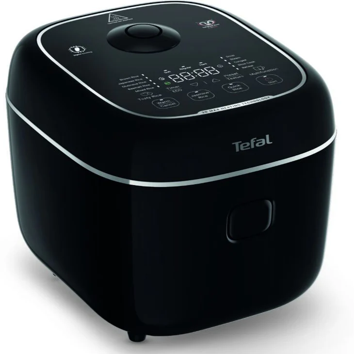 RK7778 1.8L Electric Rice Cooker - Fast Cooking & Keep Warm Function - Perfect for Home, Dorm, Office & Small Kitchens