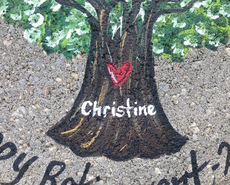 Personalized Retirement Gifts for Men & Women - Custom Engraved Chesnut Tree Keepsake - Thoughtful Retirement Present for Coworkers, Boss, Teachers - Office Decor & Home Display Gift Idea