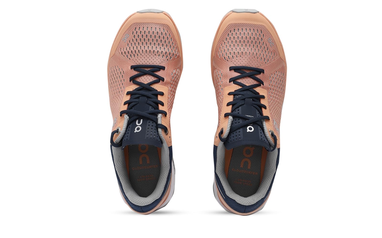 Women's Cloudsurfer Running Shoes - Lightweight & Comfortable Sneakers for Women - Perfect for Jogging, Gym Workouts & Everyday Wear