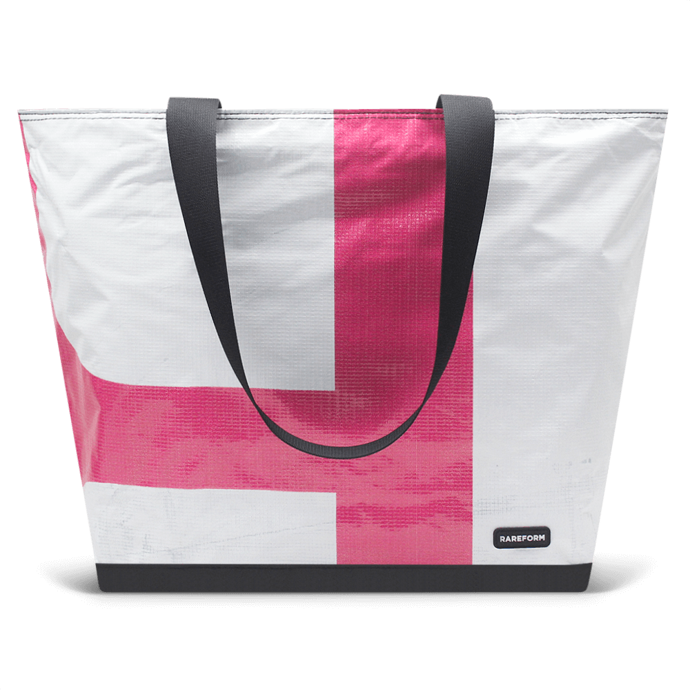 Almost Perfect Zippered Blake Tote - Stylish Leather Work Bag for Women | Professional Office Tote, Travel & Everyday Carry