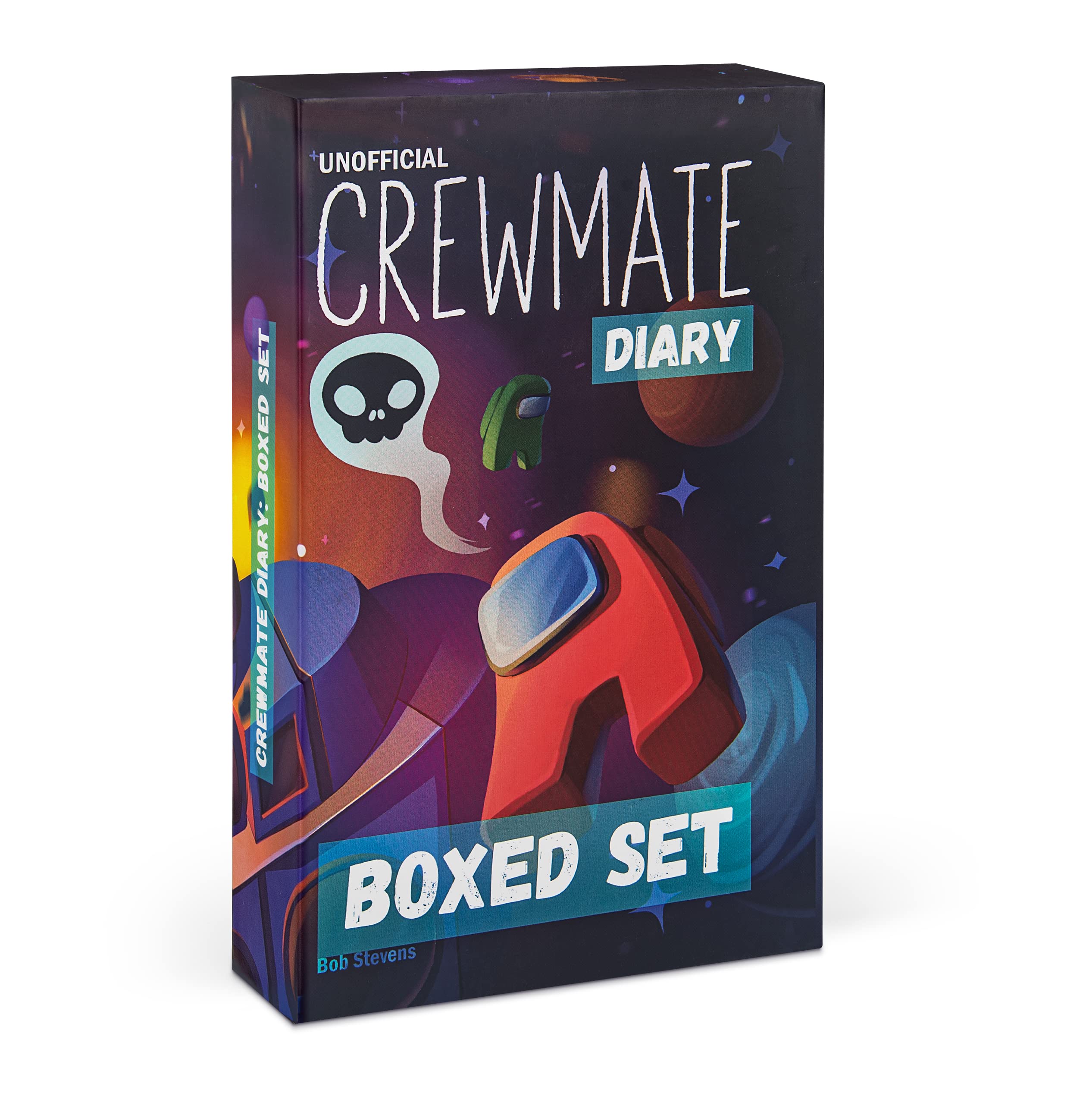 Unofficial Video Game Adventure Stories Boxed Set for Kids - Perfect Gift for Young Gamers, Boys & Girls - Great for Bedtime Reading & Gaming Enthusiasts
