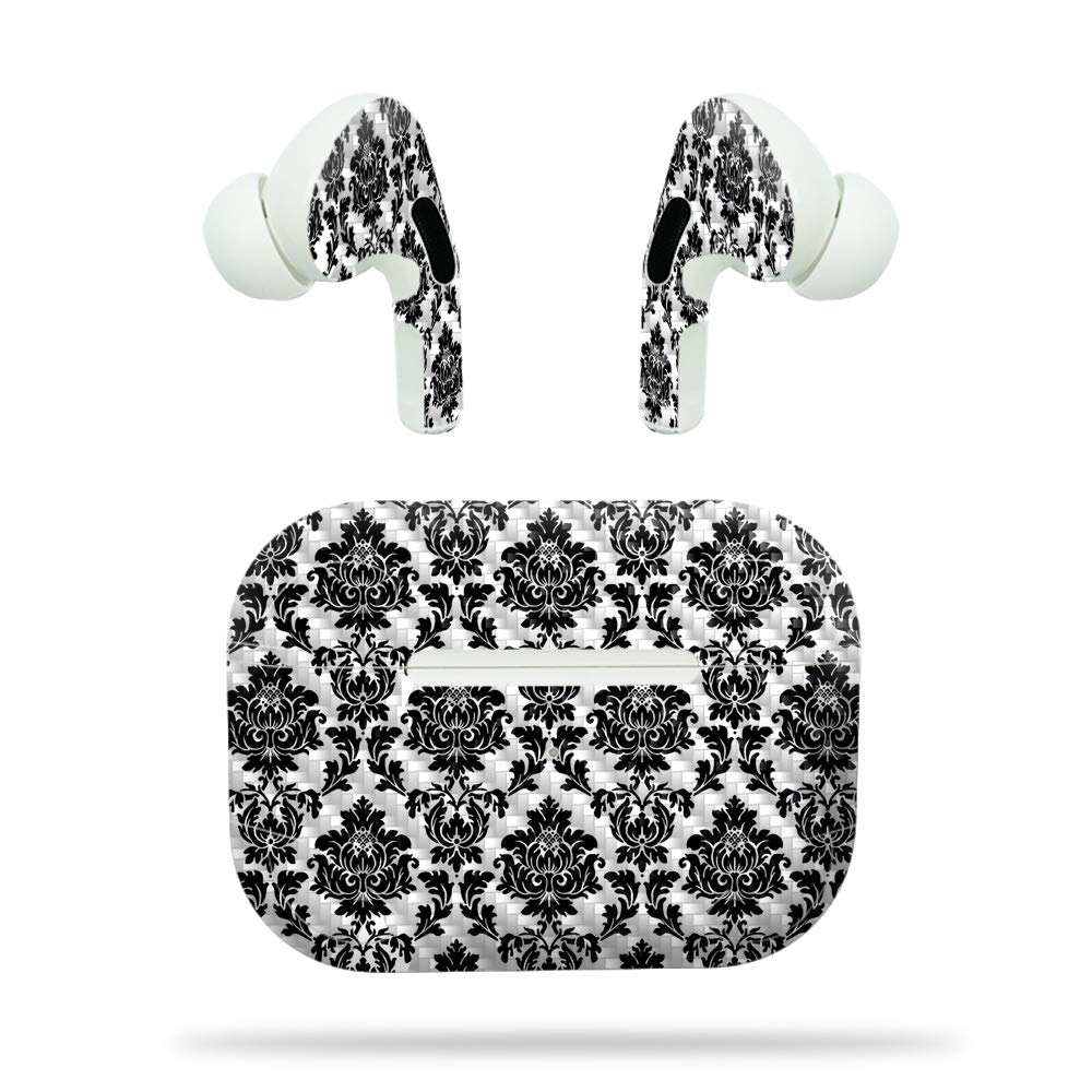 Carbon Fiber Skin for AirPods Pro - Antique Purple | Stylish & Durable for Daily Use