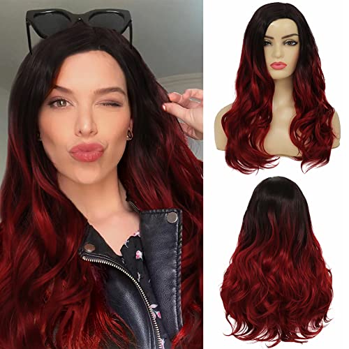 Black to Red