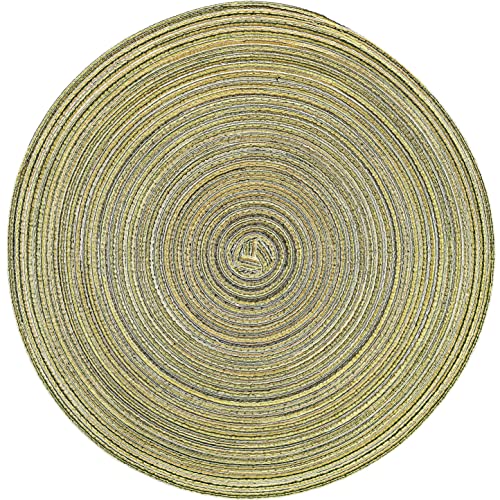 B. Monaco, Green Placemats