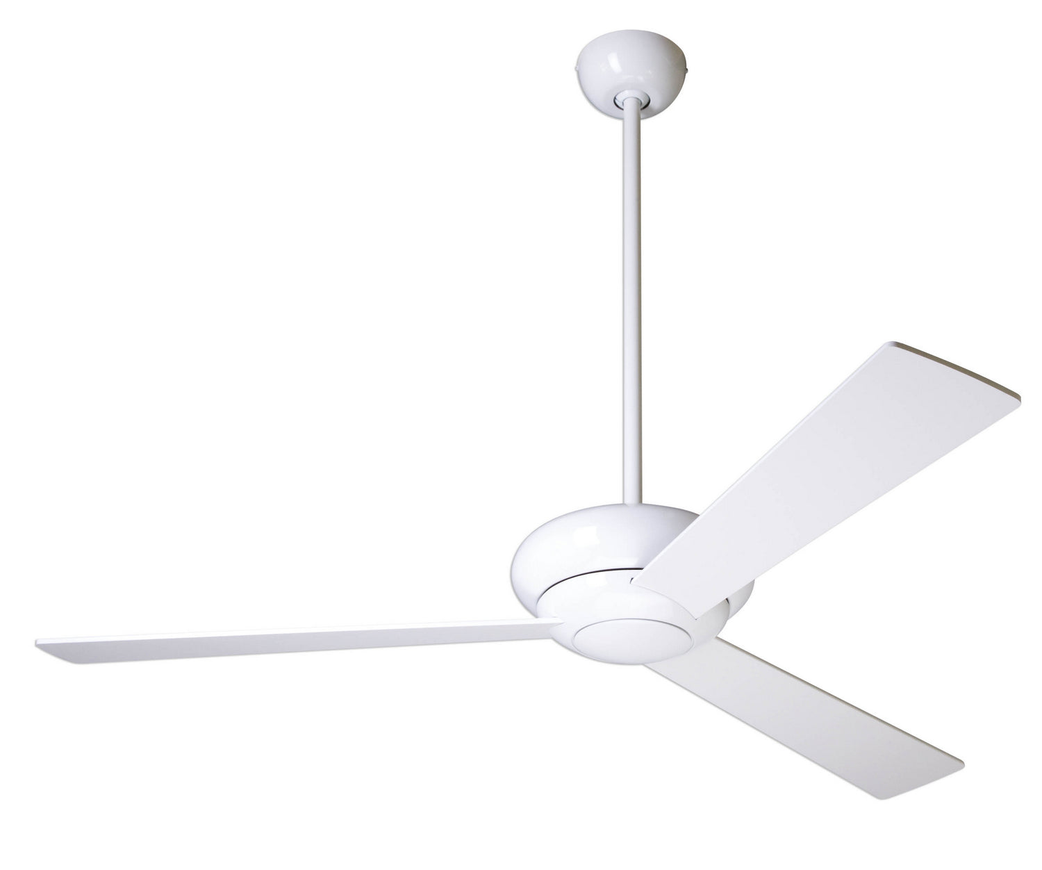 Modern Fan Co Alt Gw 42 Wh Nl 004 - Energy Efficient Ceiling Fan with Remote Control for Living Room & Bedroom Cooling