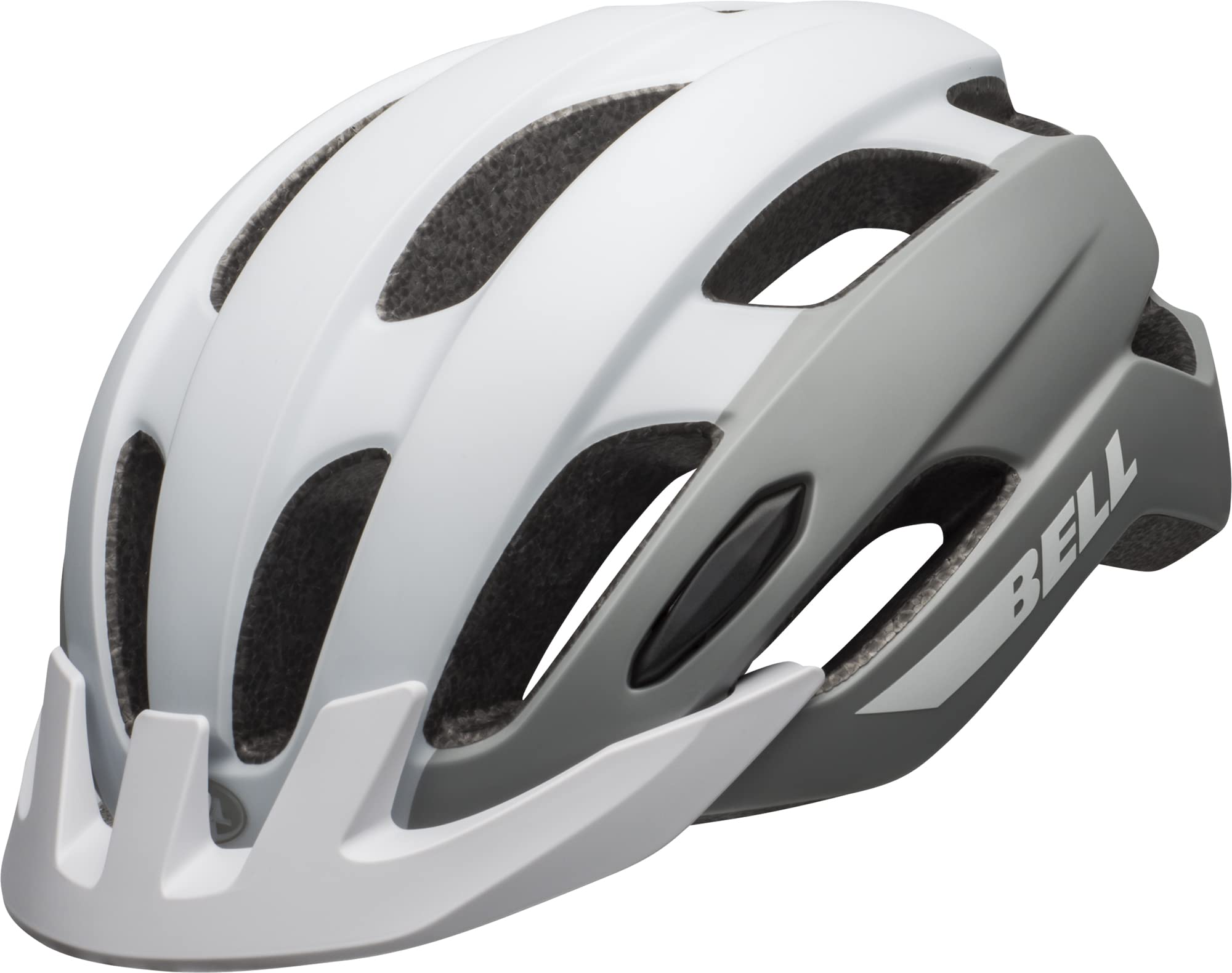 BELL Trace Adult Recreational Bike Helmet - Lightweight & Comfortable Cycling Helmet for Men & Women - Perfect for Road Biking, Commuting & Outdoor Adventures