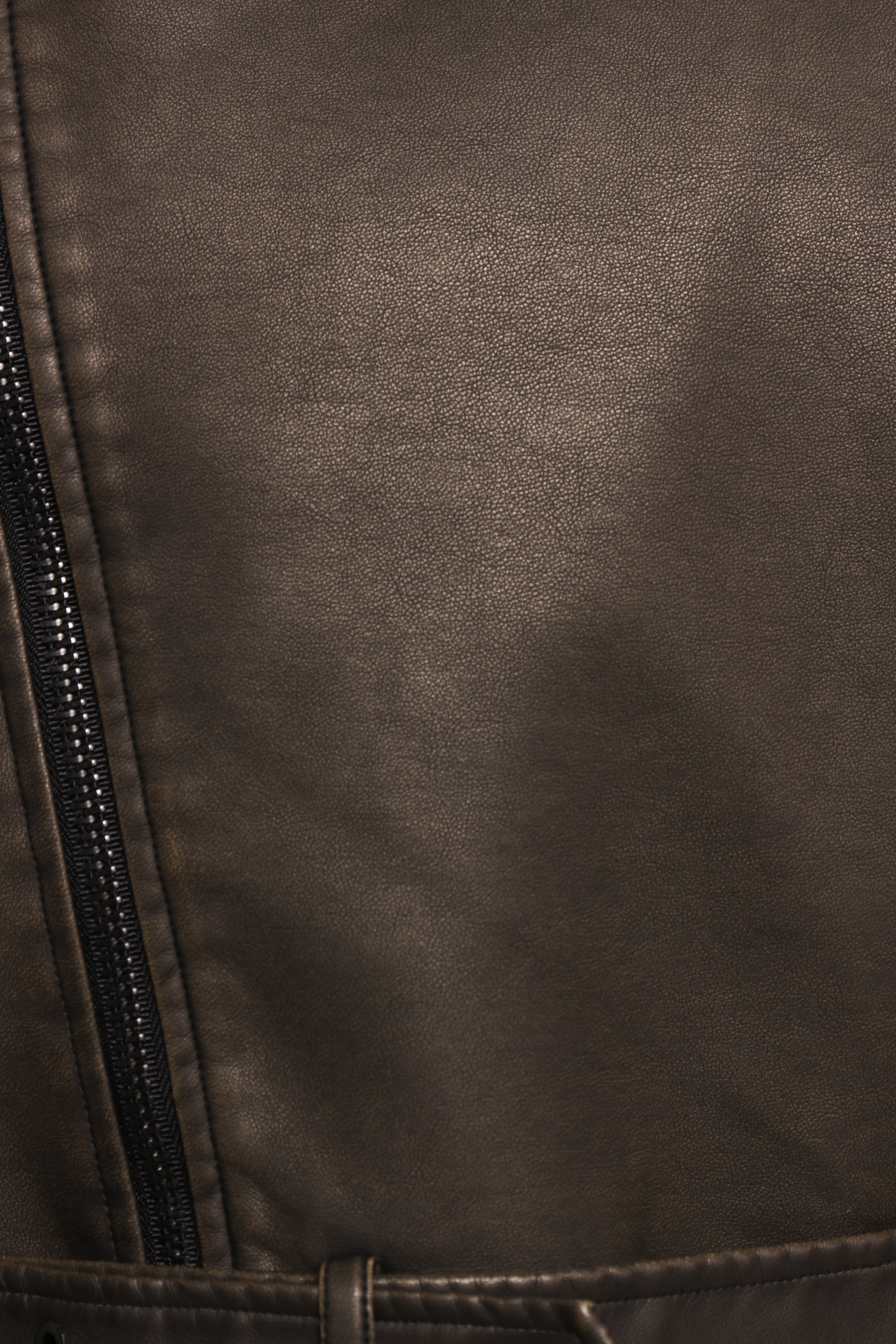 Beckham Faux Leather Moto Jacket for Men - Stylish Black Biker Jacket for Motorcycle Riding & Casual Outfits
