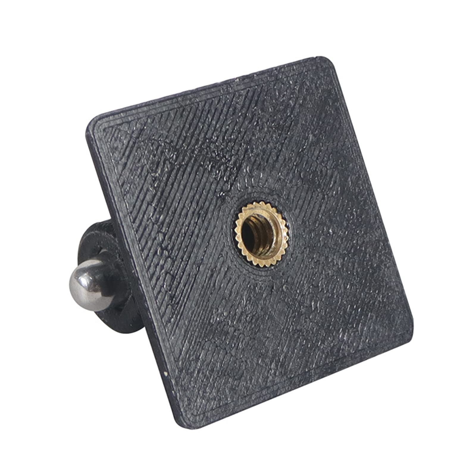38mm Quick Release Camera Mounting Plates - Universal Mount Adapter for DSLR, Mirrorless & Action Cameras - Perfect for Vlogging, Hiking & Outdoor Photography Accessories