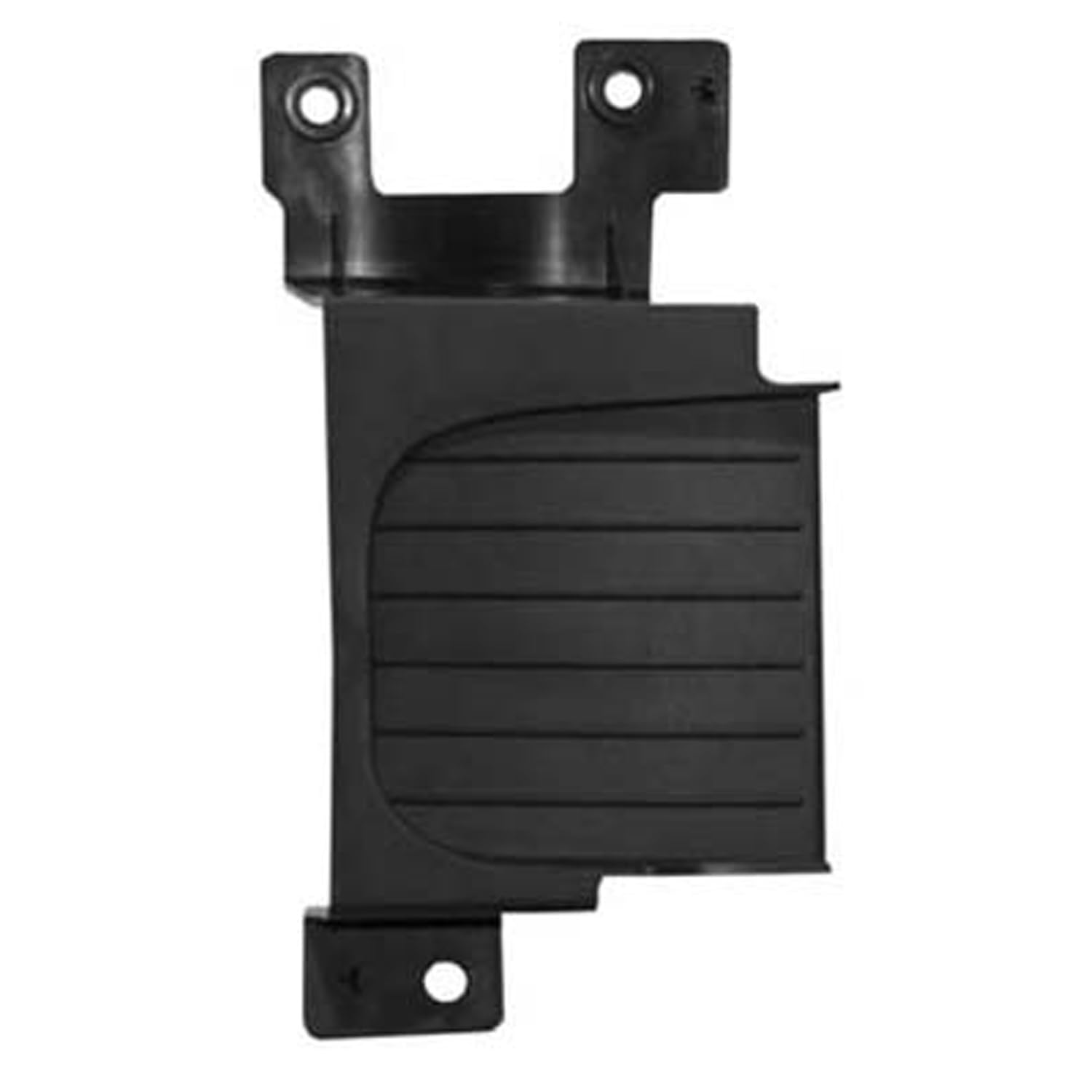 Front Left Bumper Cover FO1038111 - Replacement Auto Part for Ford F150 | Perfect for Collision Repair & Car Restoration Projects