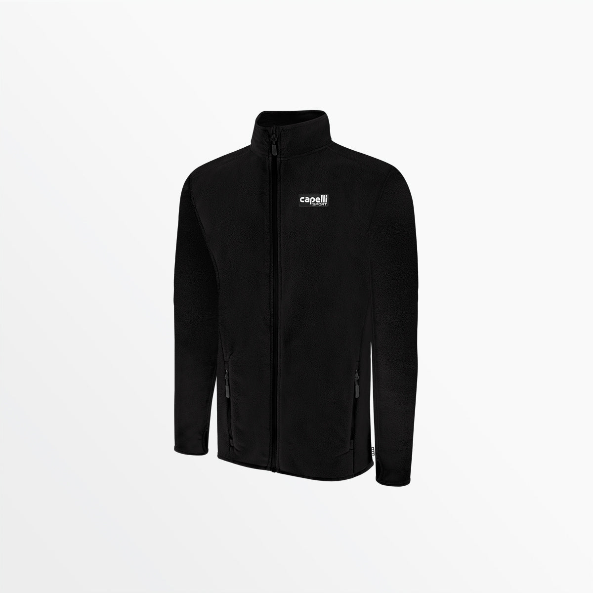 Youth Basics Micro Fleece Jacket - Soft & Warm Lightweight Pullover for Boys & Girls - Perfect for Outdoor Activities, School & Casual Wear