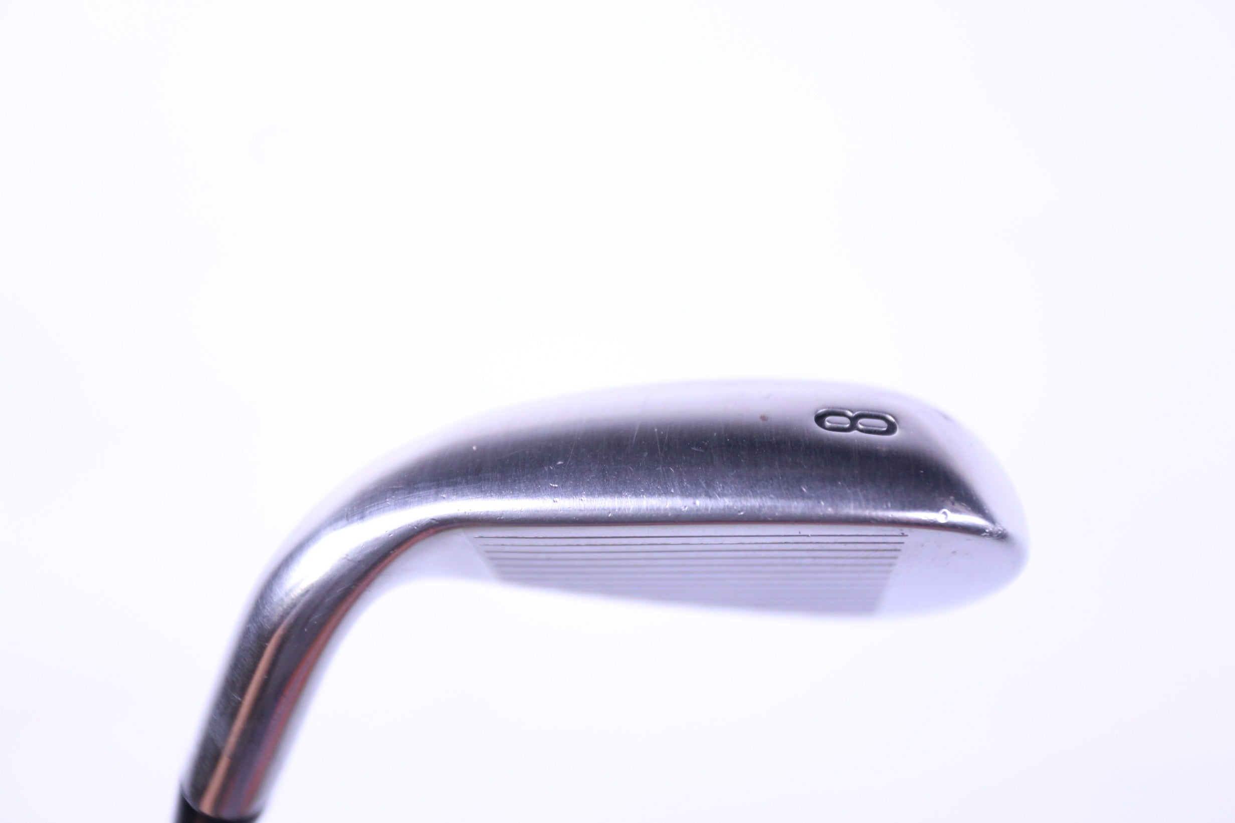 Used Callaway XR OS 8 Iron Right Handed Stiff Flex Golf Club - Perfect for Right-Handed Golfers Seeking Distance and Accuracy on the Course