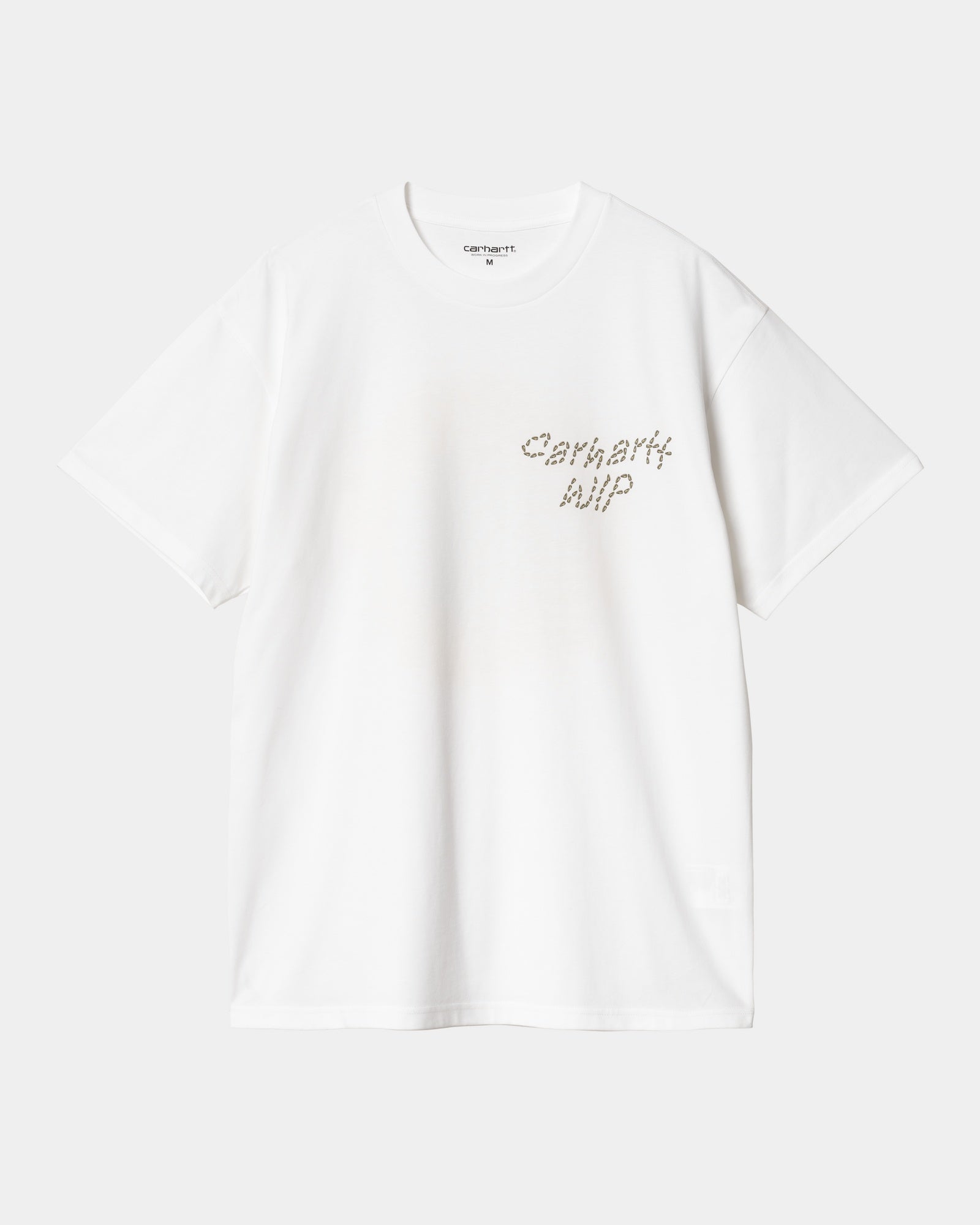 Sunflower Print White T-Shirt for Women - Casual Summer Tee for Outdoors, Travel & Everyday Wear