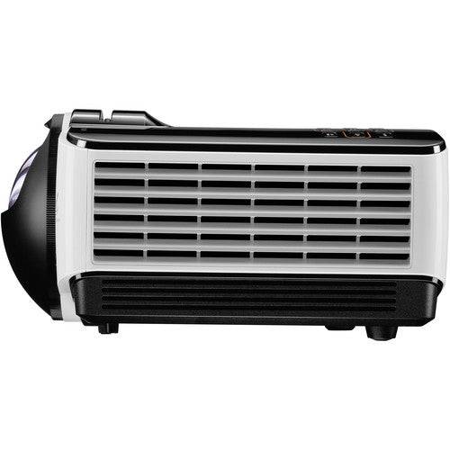 BenQ MW870UST WXGA 3D Ready DLP Projector - Multi-Region Compatible for Home Theater, Classroom & Office Presentations