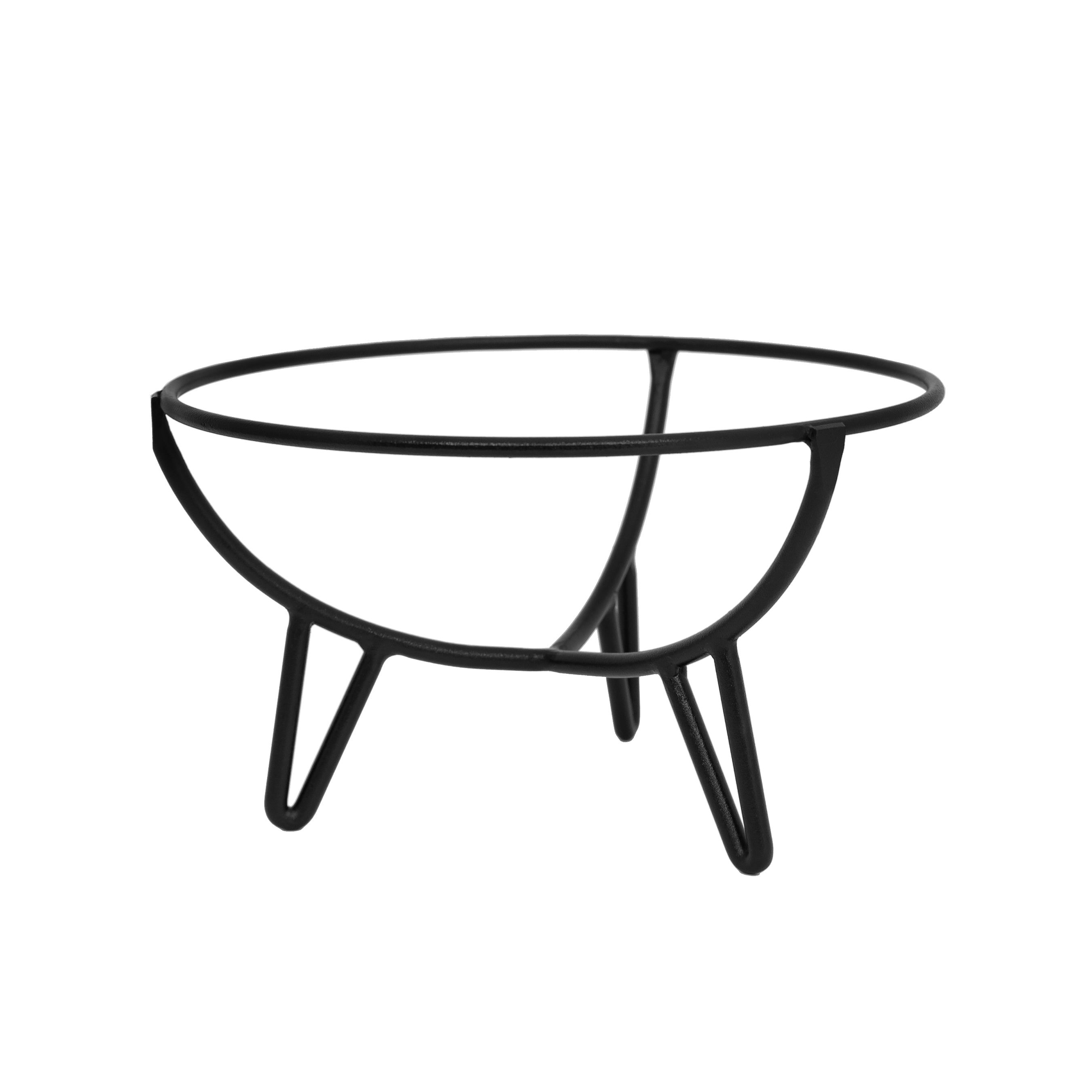 Achla Designs Frida Plant Stand - Modern Indoor & Outdoor Flower Pot Holder for Home Decor, Garden, Patio, and Balcony
