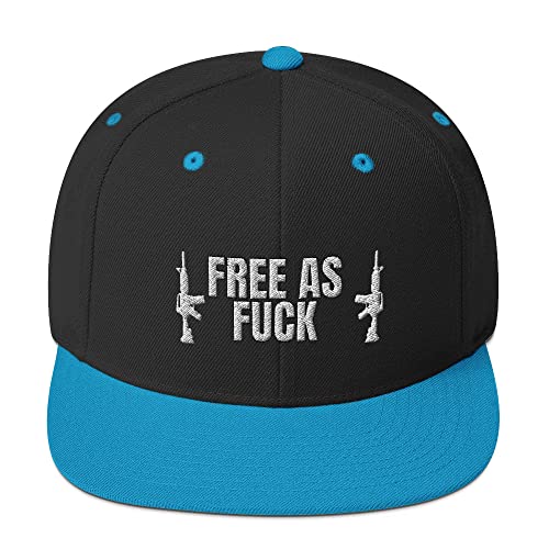 Black/ Teal
