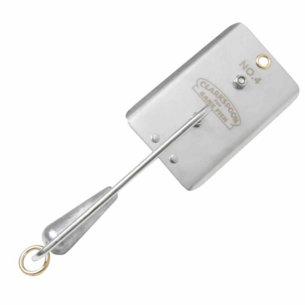 Clarkspoon Diving Planers - Premium Fishing Lures for Saltwater & Freshwater - Perfect for Deep Sea Fishing, Trolling, and Bass Fishing Adventures
