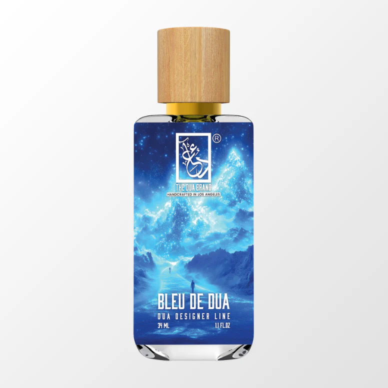 Bleu De Dua Luxury Perfume for Men & Women - Long Lasting Eau De Parfum | Perfect for Date Night, Special Occasions & Daily Wear