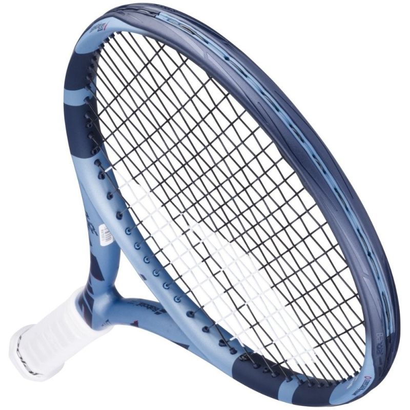 Babolat Pure Drive Team Tennis Racquet - Lightweight Carbon Fiber Racket for Men & Women | Perfect for Beginners & Intermediate Players | Ideal for Training, Matches & Recreational Play