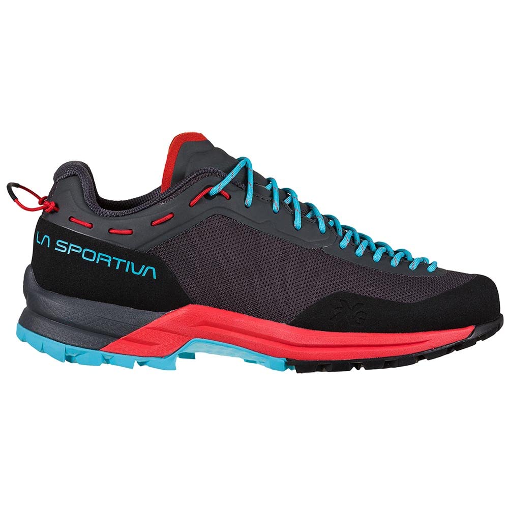 La Sportiva Women's TX Guide Hiking Shoes - Lightweight Waterproof Trail Shoes for Outdoor Adventures, Backpacking & Trekking