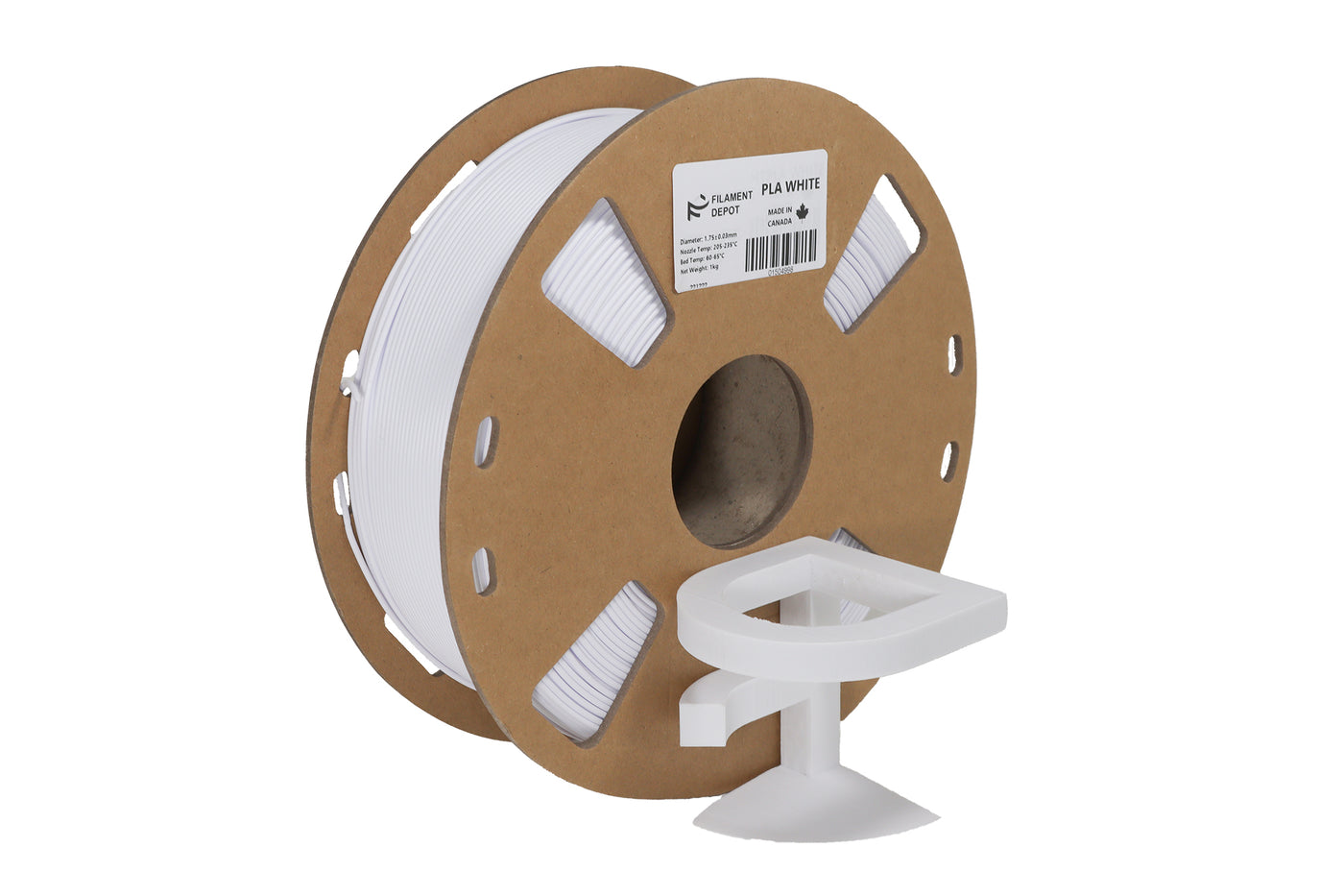 Premium 1.75mm 3D Printer Filament - 1kg Spool (50-Pack Bulk Order) | High-Quality PLA/ABS/PETG Filaments for 3D Printing | Perfect for Prototyping, DIY Projects & Professional Manufacturing