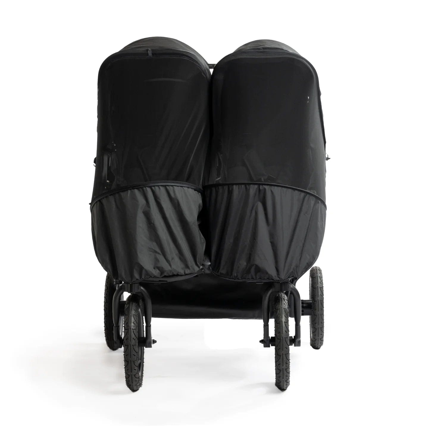 Bumbleride Indie Twin Stroller Bug Net Set - Premium Protection for Twin Strollers - Perfect for Outdoor Walks, Park Visits, and Family Outings 2024